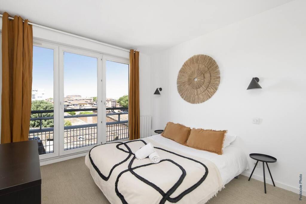 Nocnoc - Le Pargamin - Large Duplex Place Saint-Pierre Toulouse Eksteriør billede
