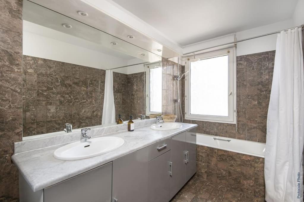 Nocnoc - Le Pargamin - Large Duplex Place Saint-Pierre Toulouse Eksteriør billede