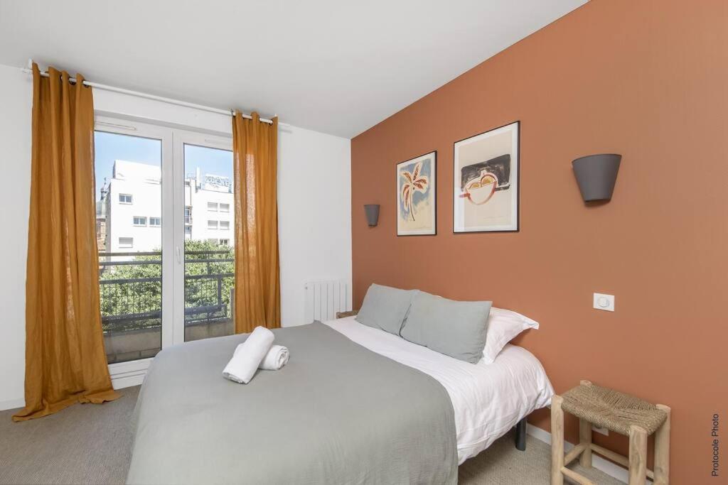 Nocnoc - Le Pargamin - Large Duplex Place Saint-Pierre Toulouse Eksteriør billede